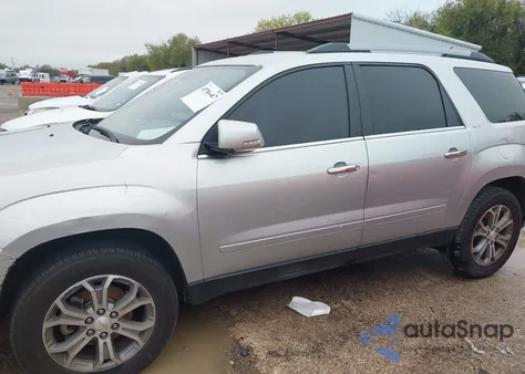 2014 GMC Acadia Slt-1 from USA, damaged, VIN 1GKKRRKD1EJ331341